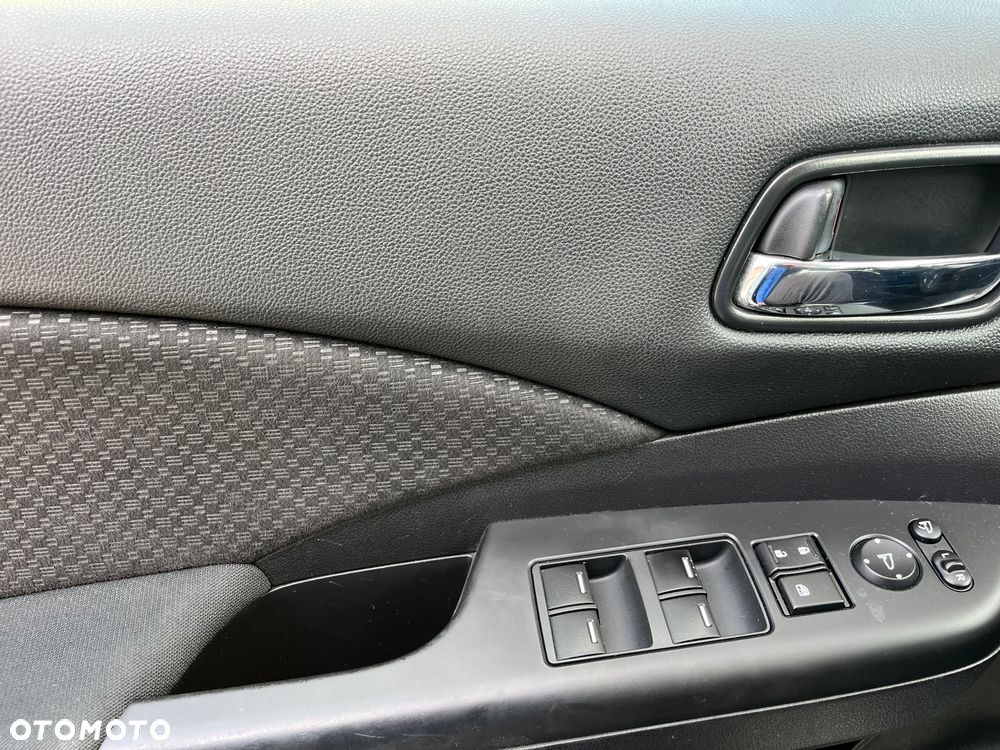 Honda CR-V 1.6i DTEC 4WD Elegance - 21