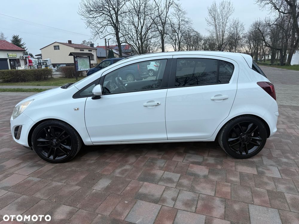 Opel Corsa 1.4 16V Color Elegance - 5