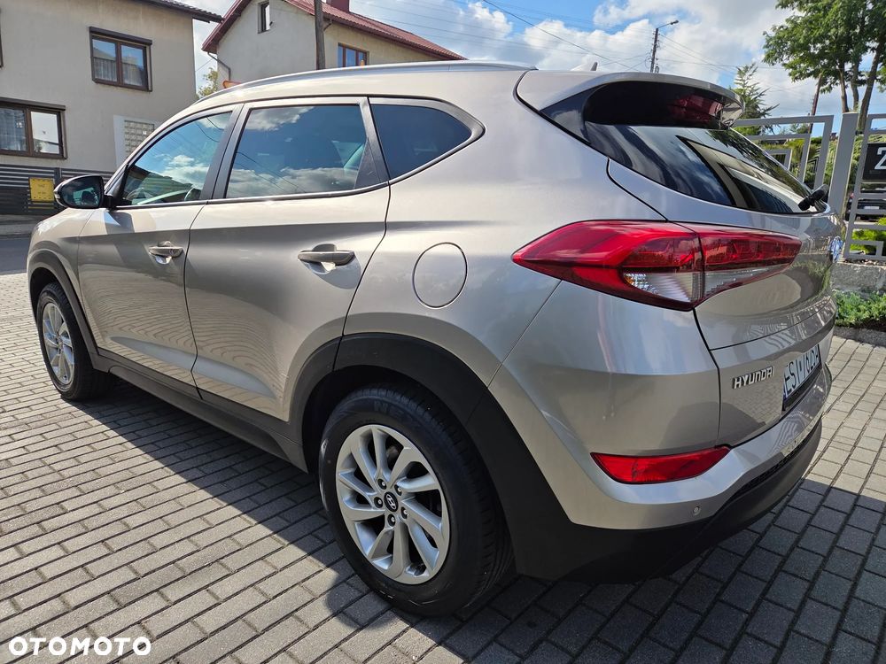 Hyundai Tucson 1.6 GDi 2WD Style - 7