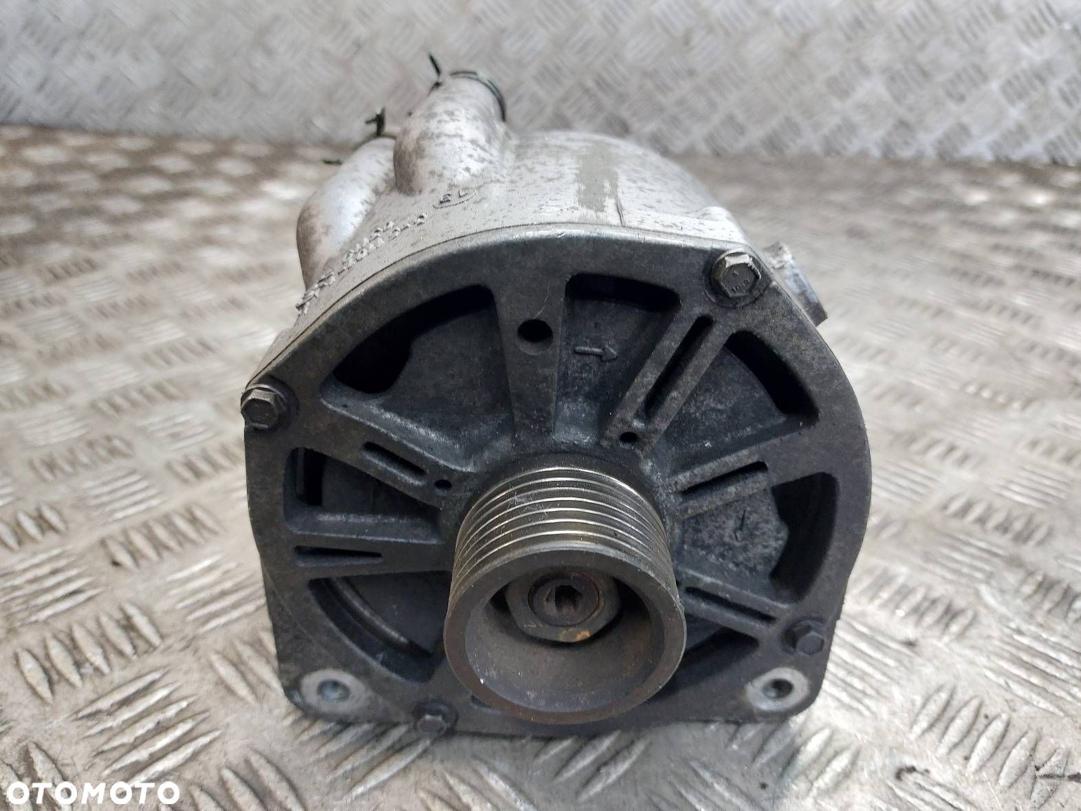 ALTERNATOR RENAULT ESPACE IV 2.0 T 8200138269 - 1