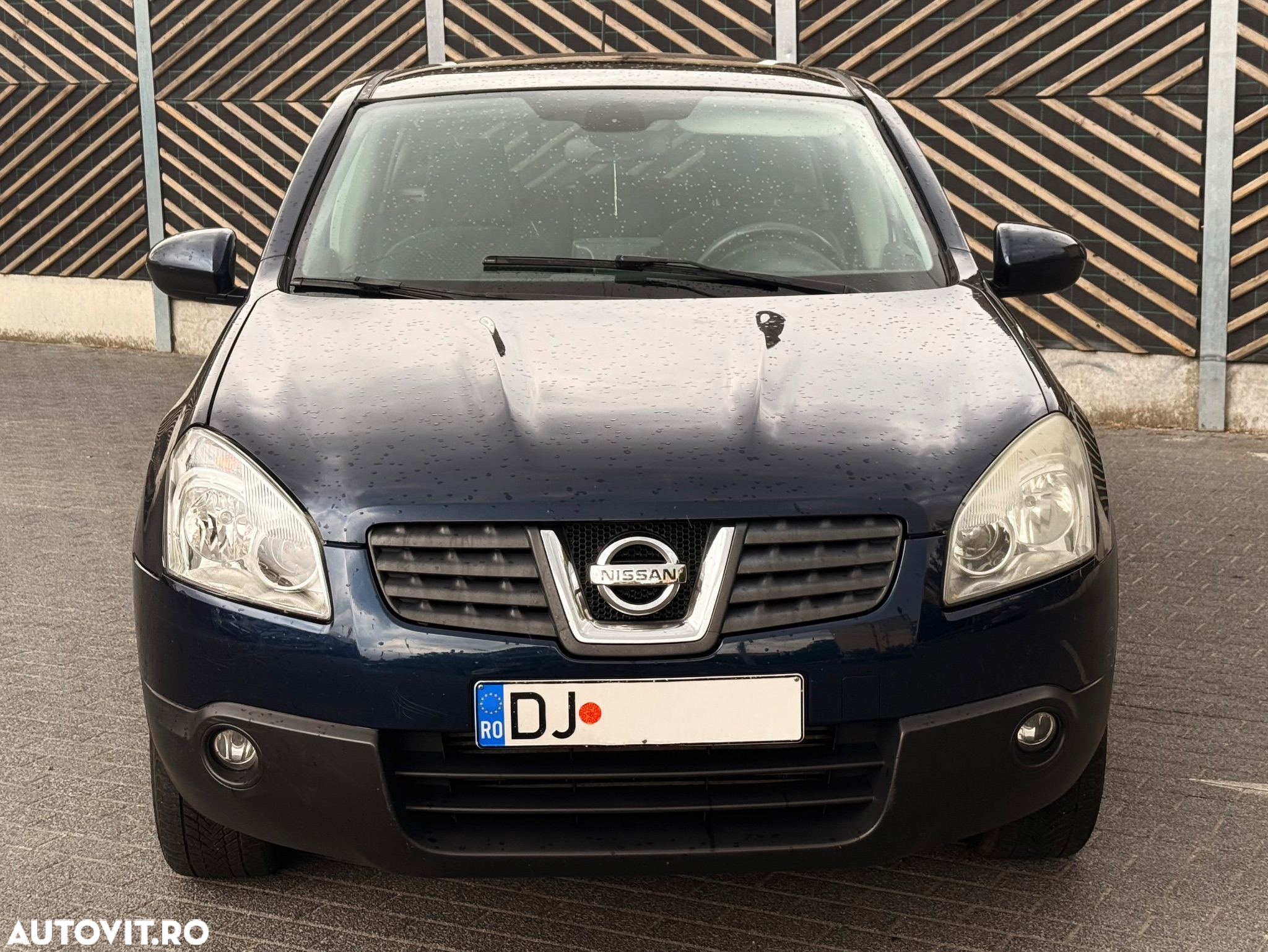 Nissan Qashqai - 4