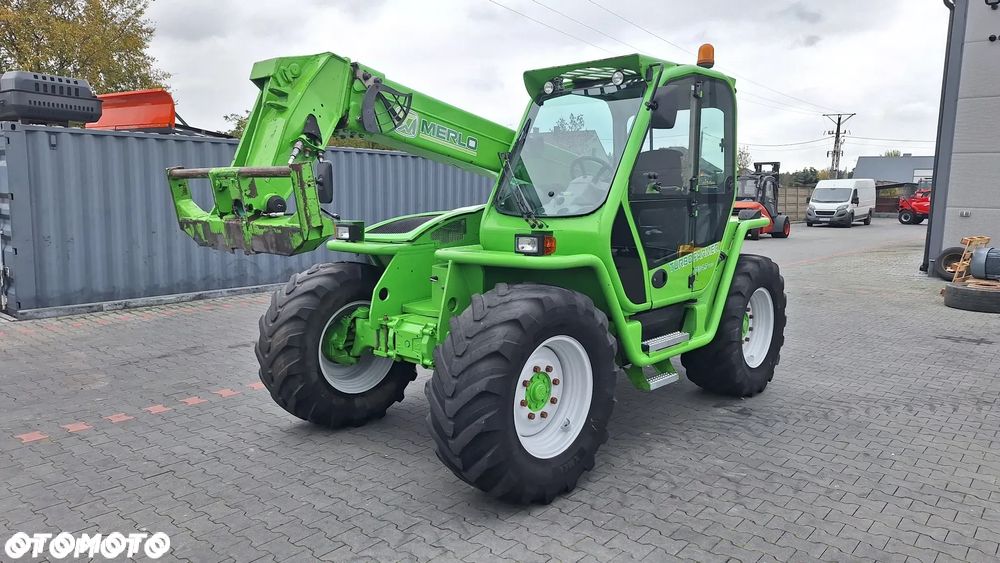 Merlo 34.7 Ładowarka Teleskopowa - 2