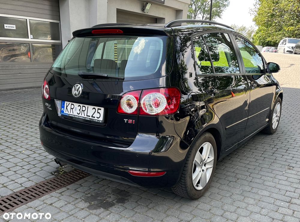 Volkswagen Golf Plus 1.4 TSI Comfortline - 3
