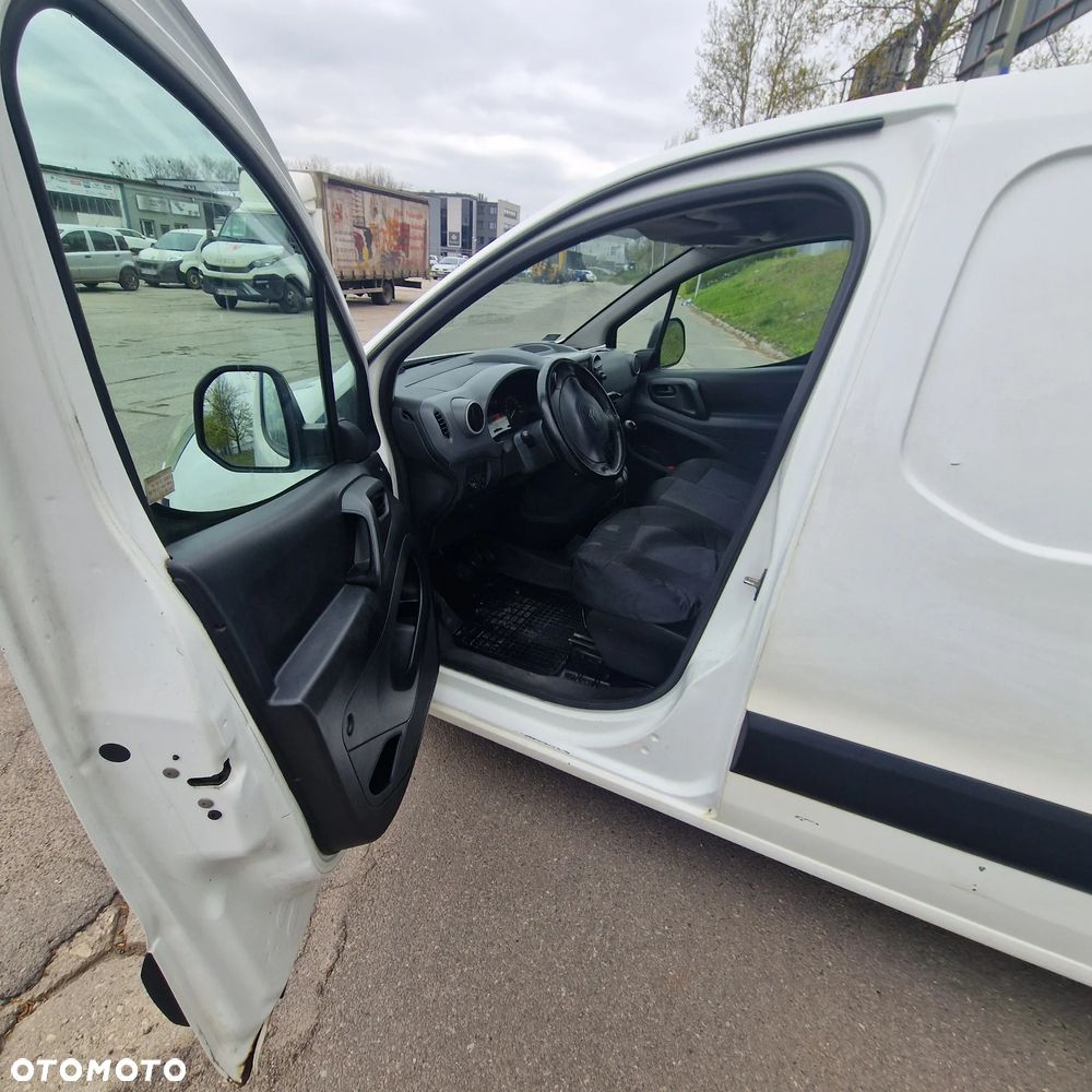 Citroën Berlingo - 8