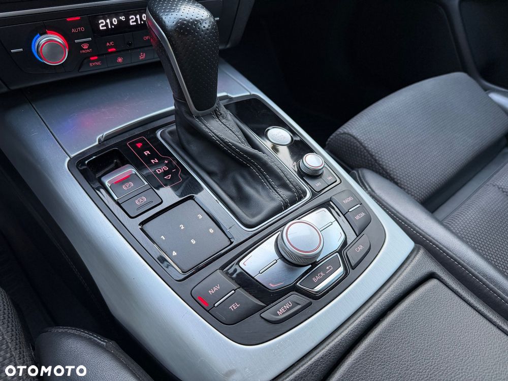 Audi A6 Limousine 2.0 TDI Ultra DPF S tronic - 16