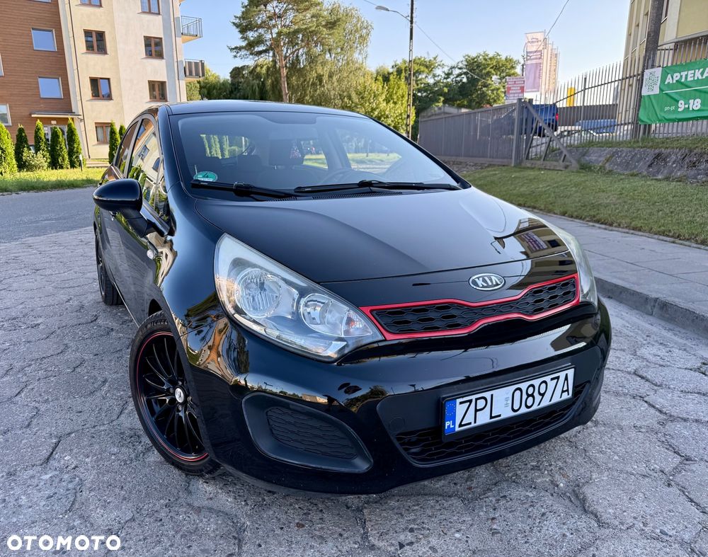 Kia Rio 1.4 Spirit - 2