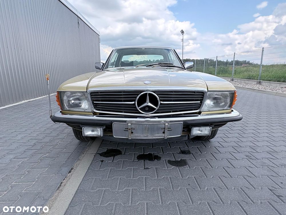 Mercedes-Benz SLC - 3