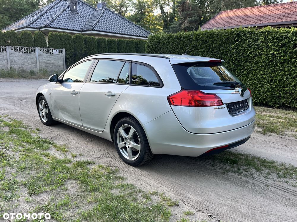 Opel Insignia - 4