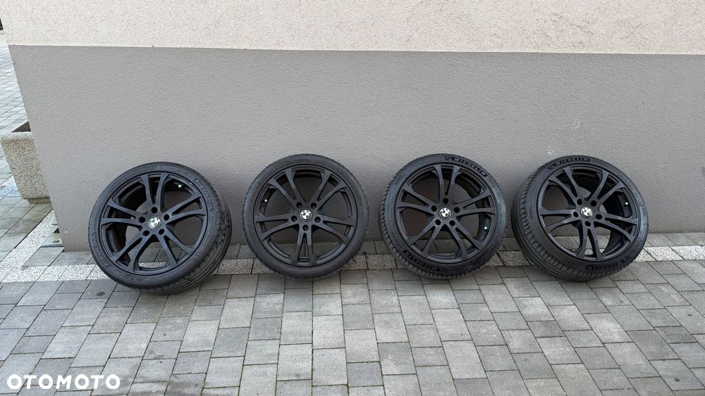 Alufelgi BMW R18 | 5x120 | Z oponami lato - 1