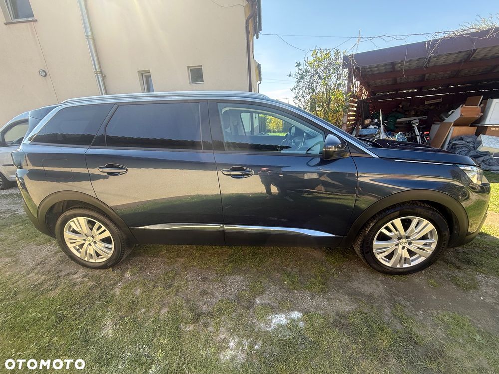Peugeot 5008 BlueHDi 150 Allure - 21