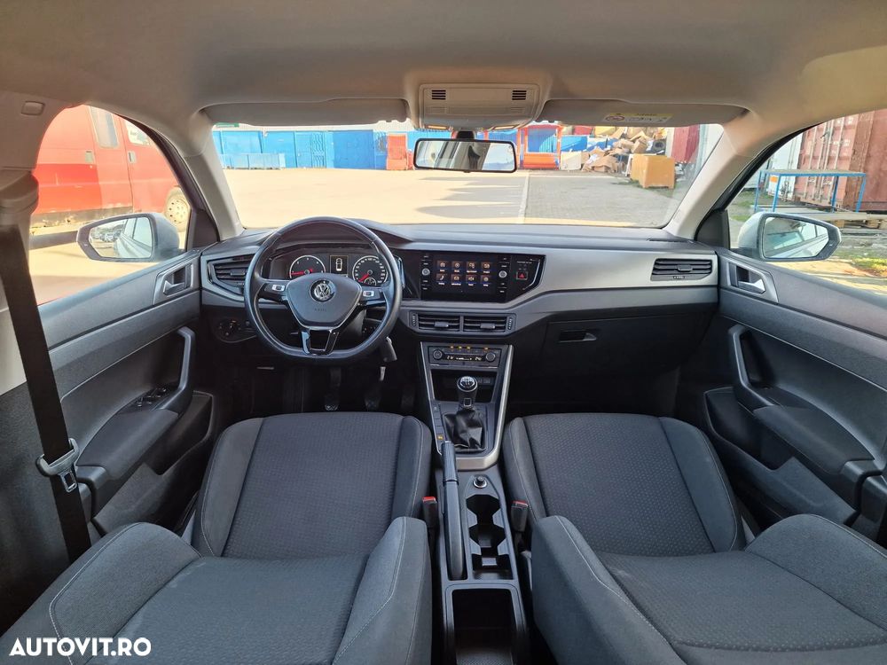 Volkswagen Polo 1.6 TDI SCR Highline - 8