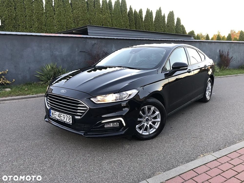 Ford Mondeo 2.0 EcoBlue Titanium - 36