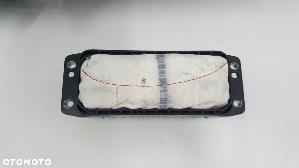 AUDI A1 DESKA ROZDZIELCZA AIRBAG PODUSZKI PASY - 7