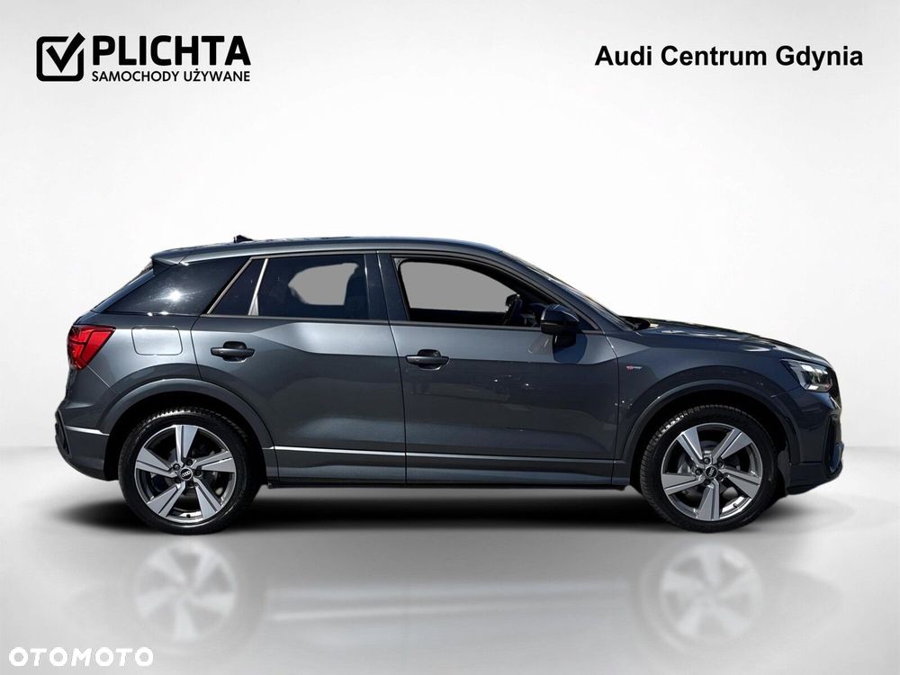 Audi Q2 35 TFSI S Line S tronic - 7