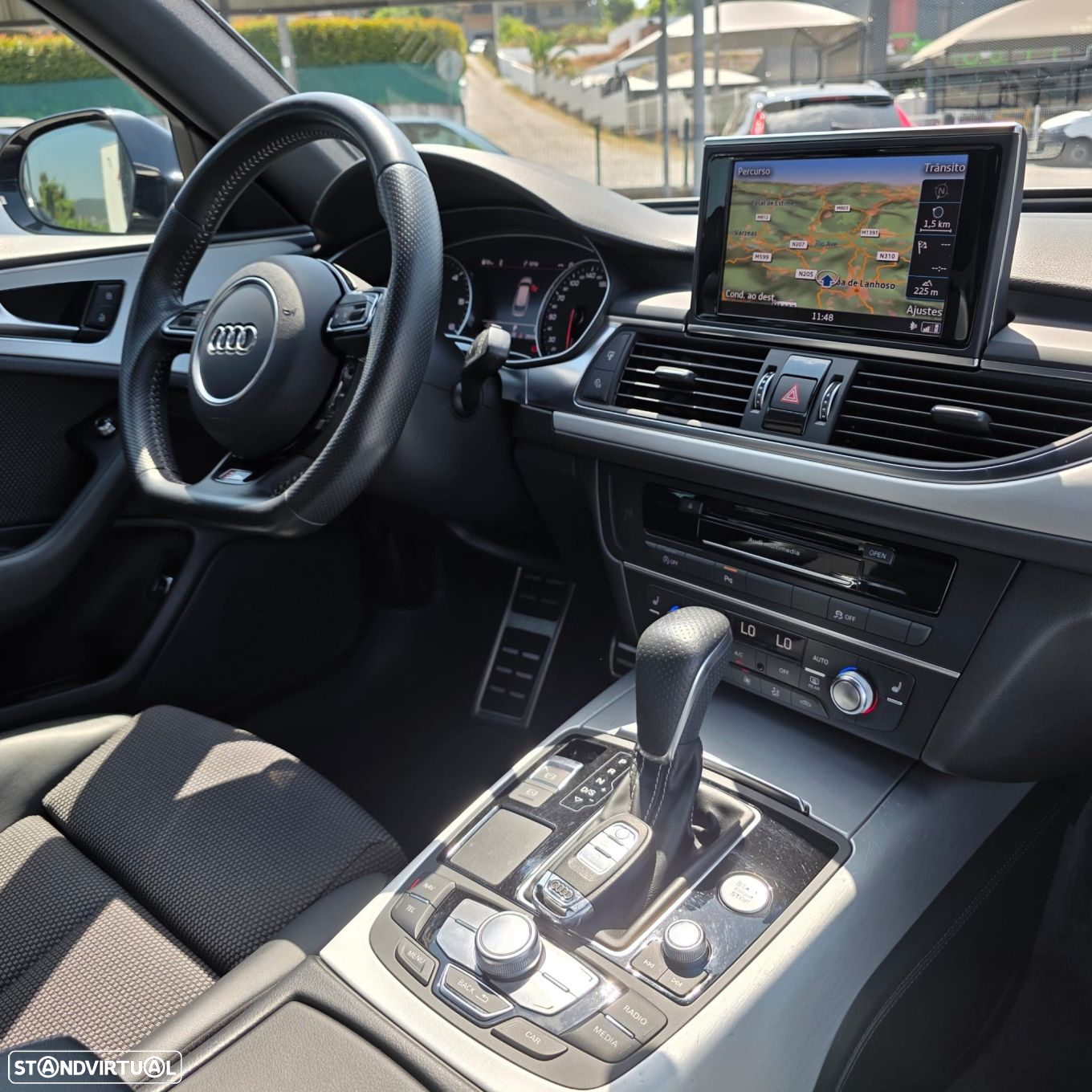 Audi A6 Avant 2.0 TDi S-line S tronic - 32