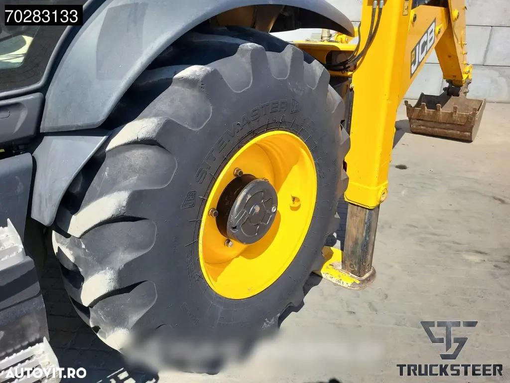 JCB 3CX - 21