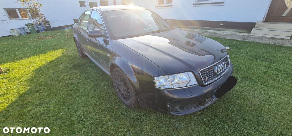 Audi S6 Limousine - 7