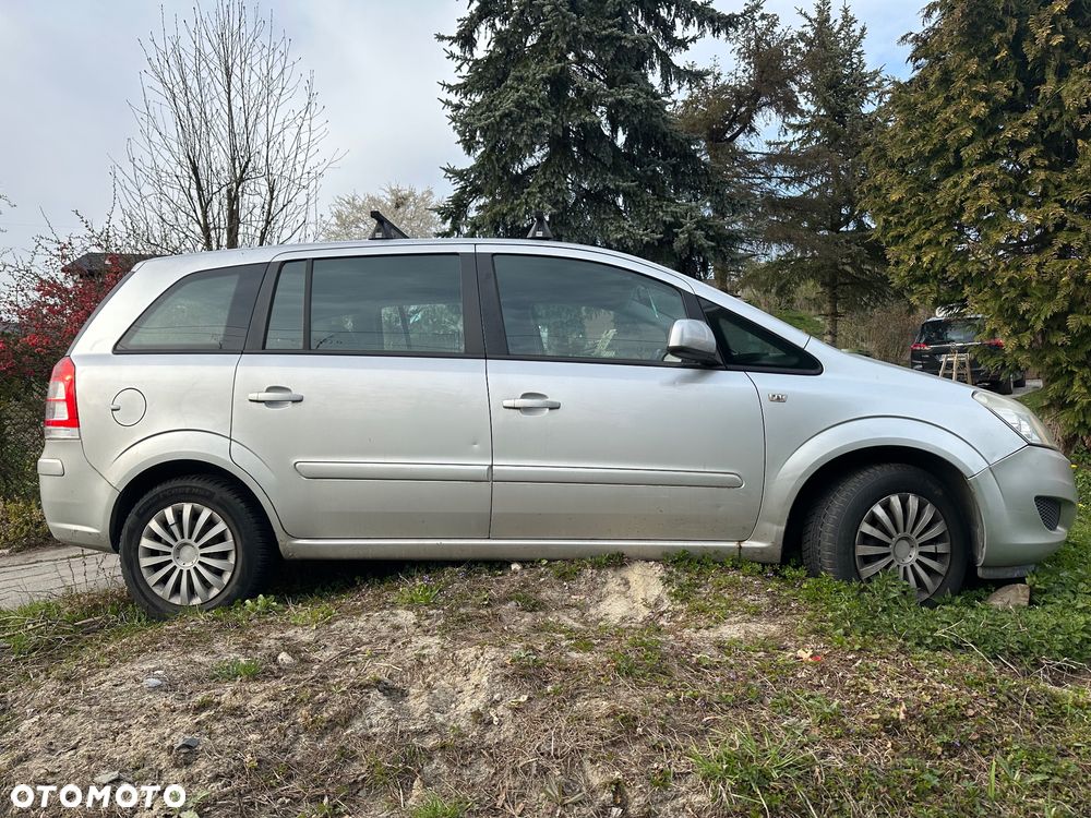 Opel Zafira 1.6 ecoFLEX Family - 3