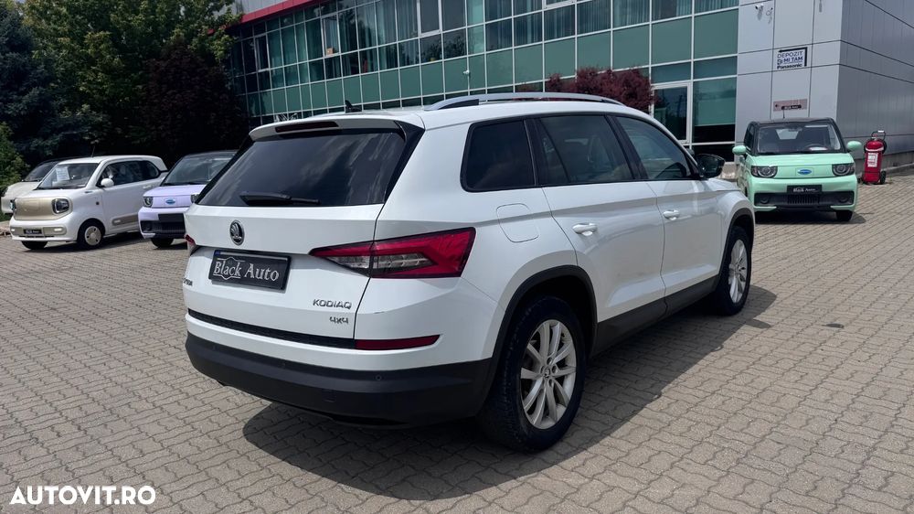 Skoda Kodiaq 2.0 TDI 4X4 DSG Style - 4