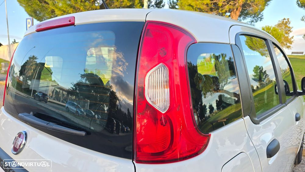 Fiat Panda 1.2 Lounge - 23