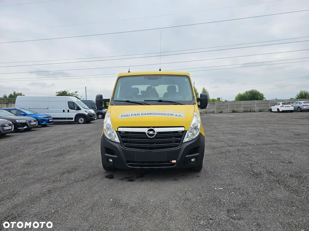 Opel Movano - 8