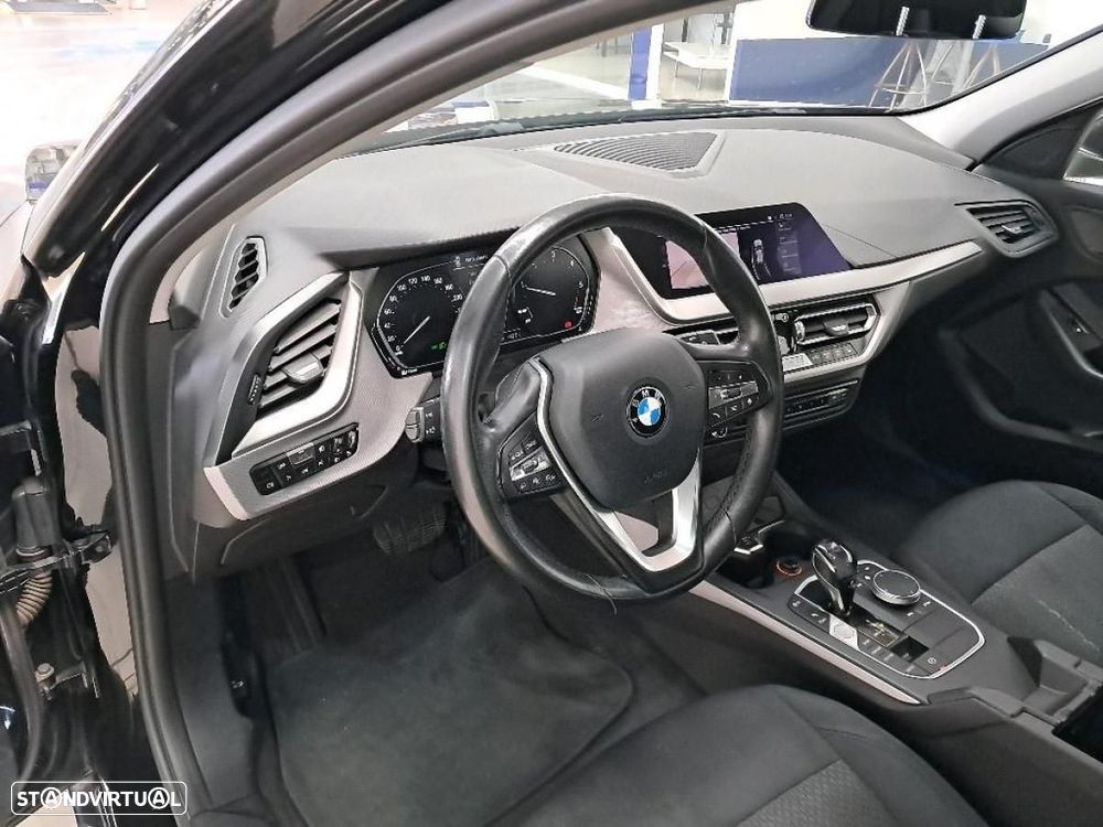 BMW 116 d Auto - 3