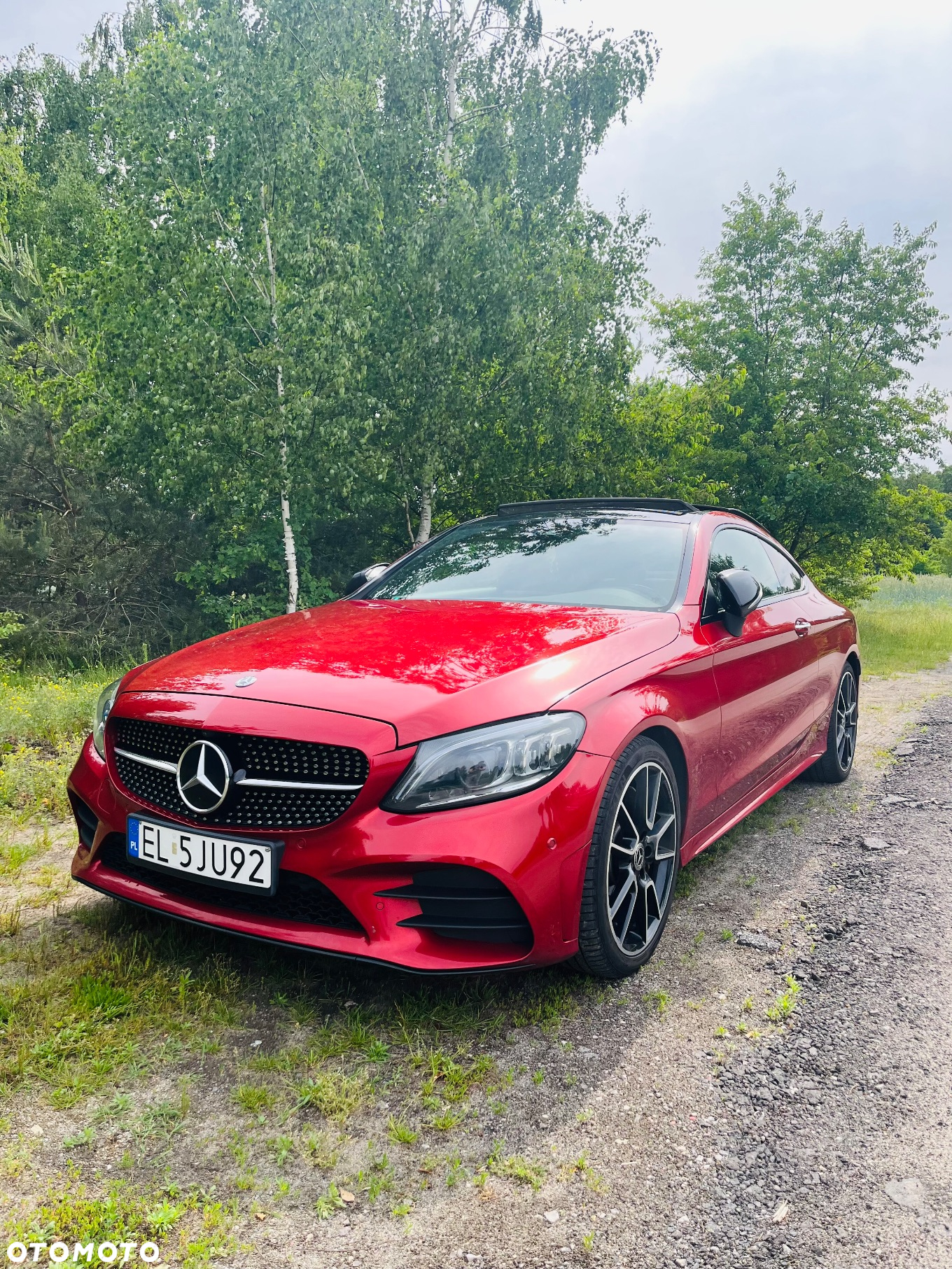 Mercedes-Benz Klasa C 300 9G-TRONIC - 2