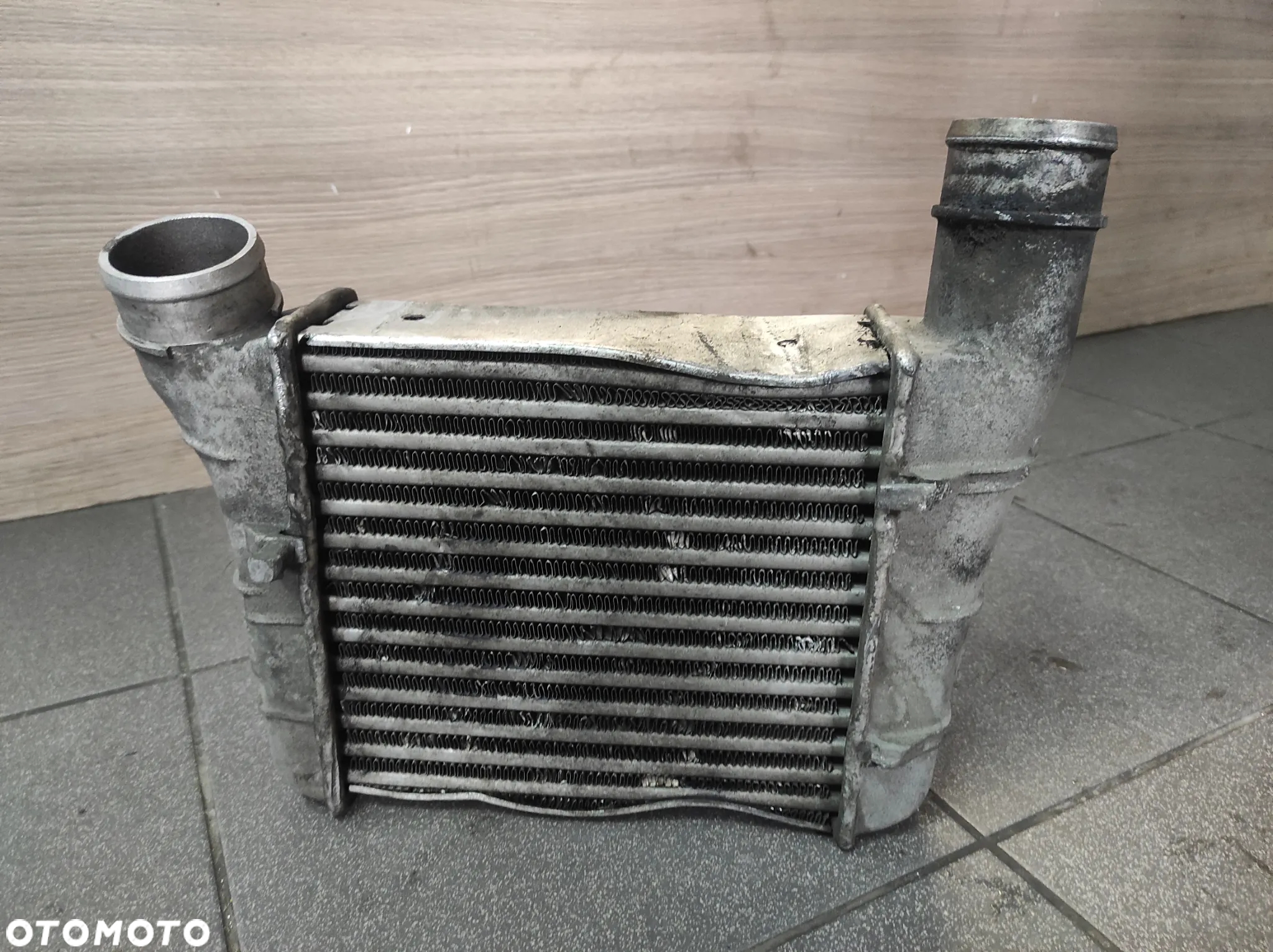 INTERCOOLER AUDI A4 B6 B7 A6 C5 1.8T 1.9 TDI 8E0145805H  WYSYŁKA !!!! - 2