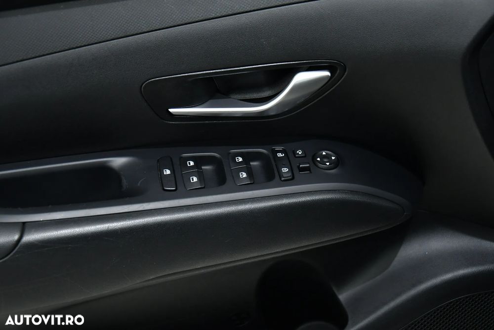 Hyundai Tucson 1.6 CRDi 48V-Hybrid 2WD DCT Prime - 34