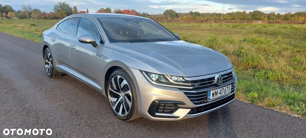 Volkswagen Arteon 2.0 TDI SCR DSG R-Line Edition - 2
