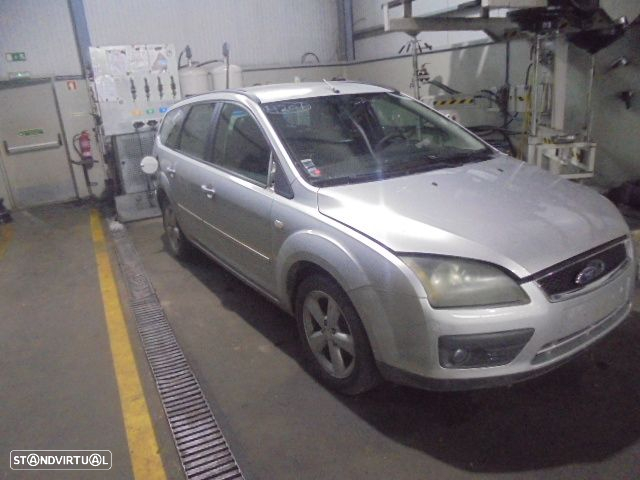 Carro MOT: GPDA GPDB GPDC HHDA HHDB FORD FOCUS 2 2006 1.6 TDCI 90CV 5P CINZA DIESEL - 2
