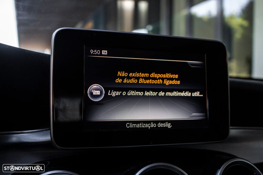 Mercedes-Benz C 220 (BlueTEC) d Station 7G-TRONIC Avantgarde - 37