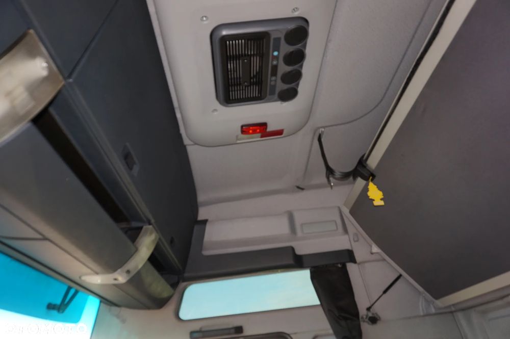 MAN TGX 18.440 Standard EURO5 XXL AUTOMAT + RETARDER, 2012ROK - 17