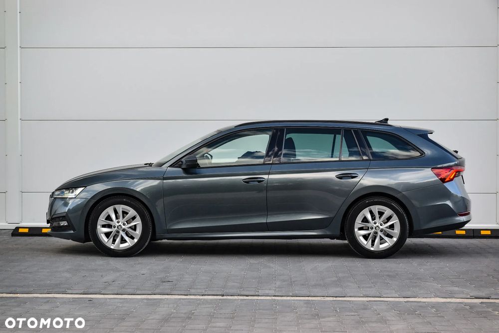 Skoda Octavia 1.0 TSI Ambition - 13