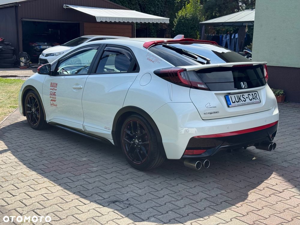 Honda Civic 1.8 i-VTEC Sport 40 Jahre Edition - 30