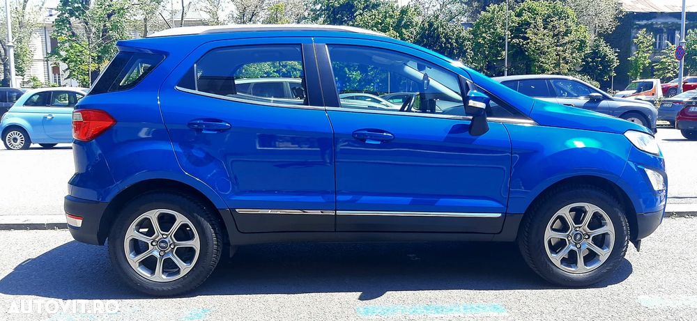 Ford EcoSport 1.0 EcoBoost Titanium - 9
