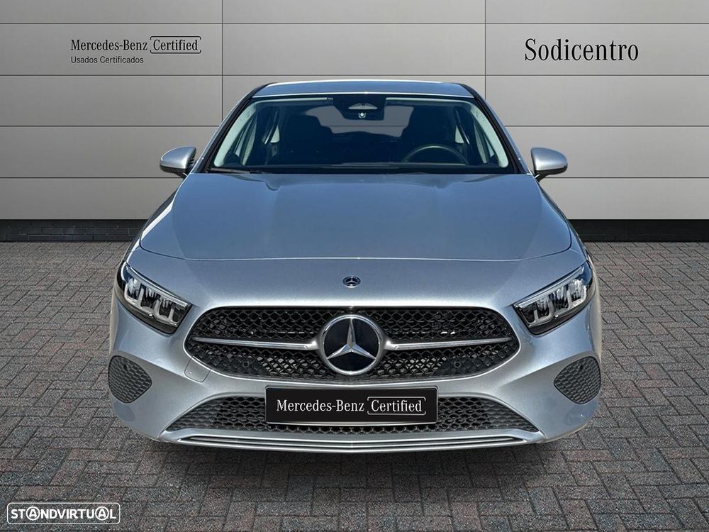 Mercedes-Benz A 250 e 8G-DCT Advanced Progressive - 7