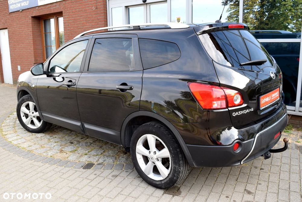Nissan Qashqai+2 2.0 dCi Tekna - 4