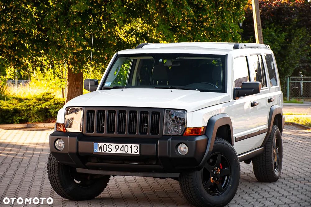Jeep Commander - 20