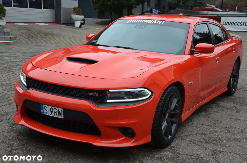 Dodge Charger Automatik R/T Scat Pack - 3