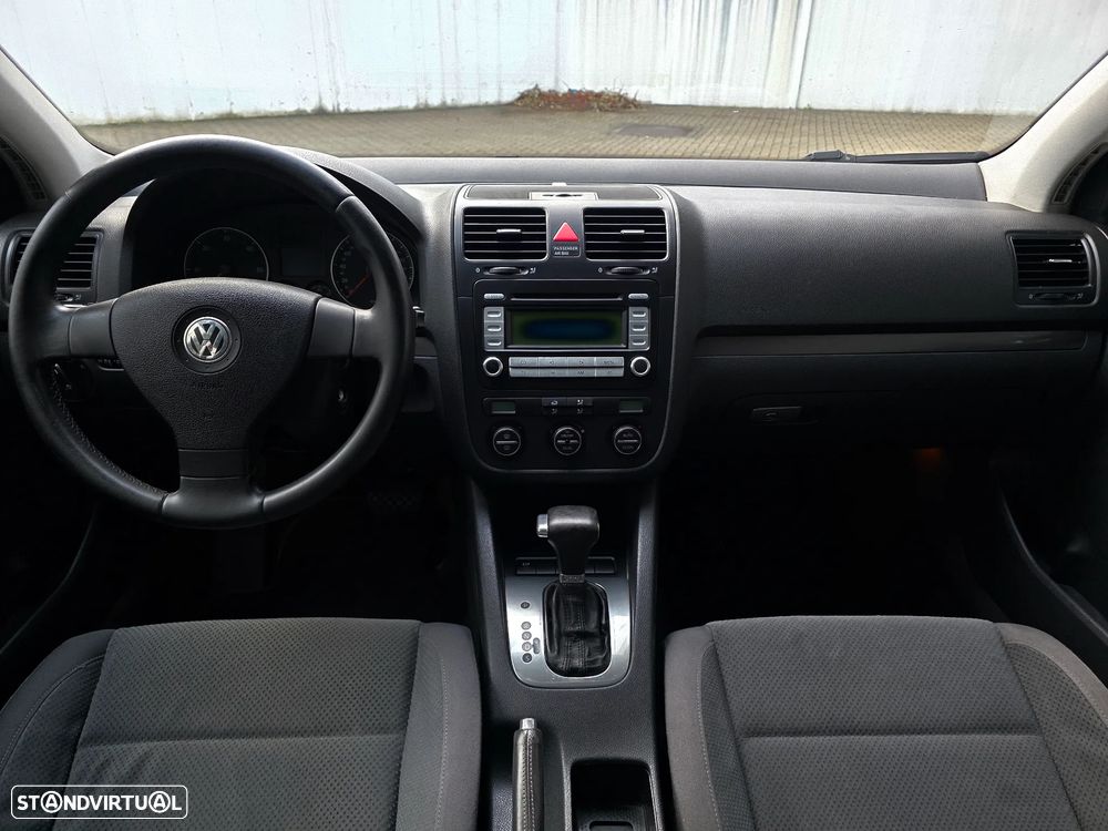 VW Golf 1.9 TDi GT Sport DSG - 33