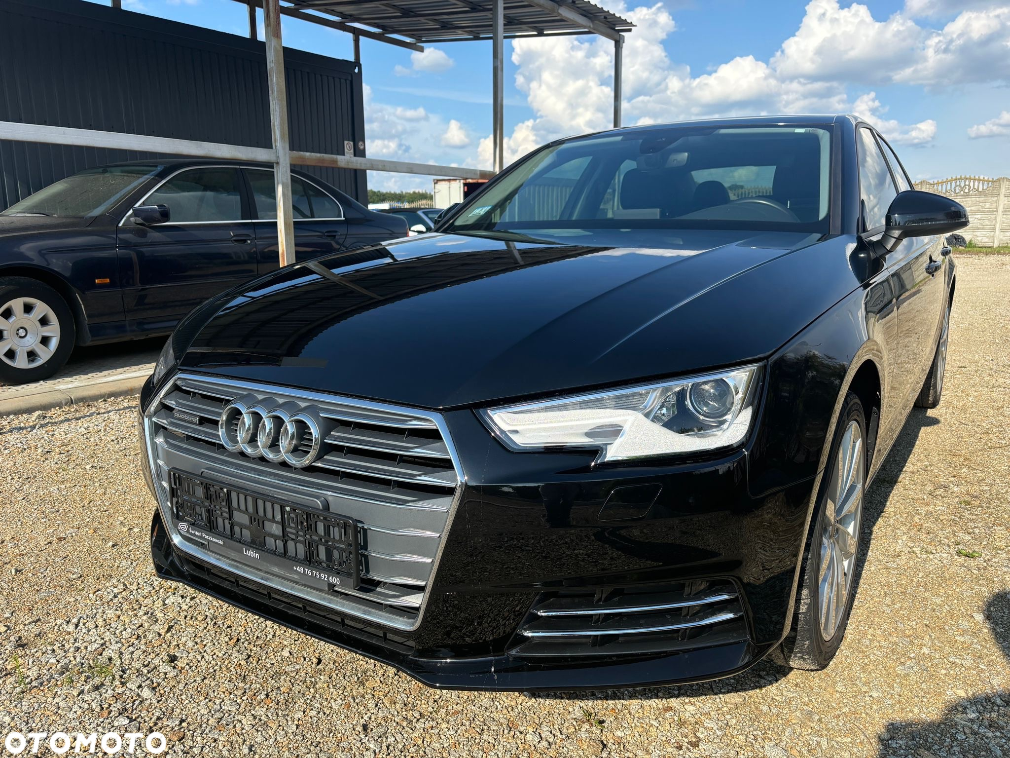 Audi A4 2.0 TFSI Quattro S tronic - 7