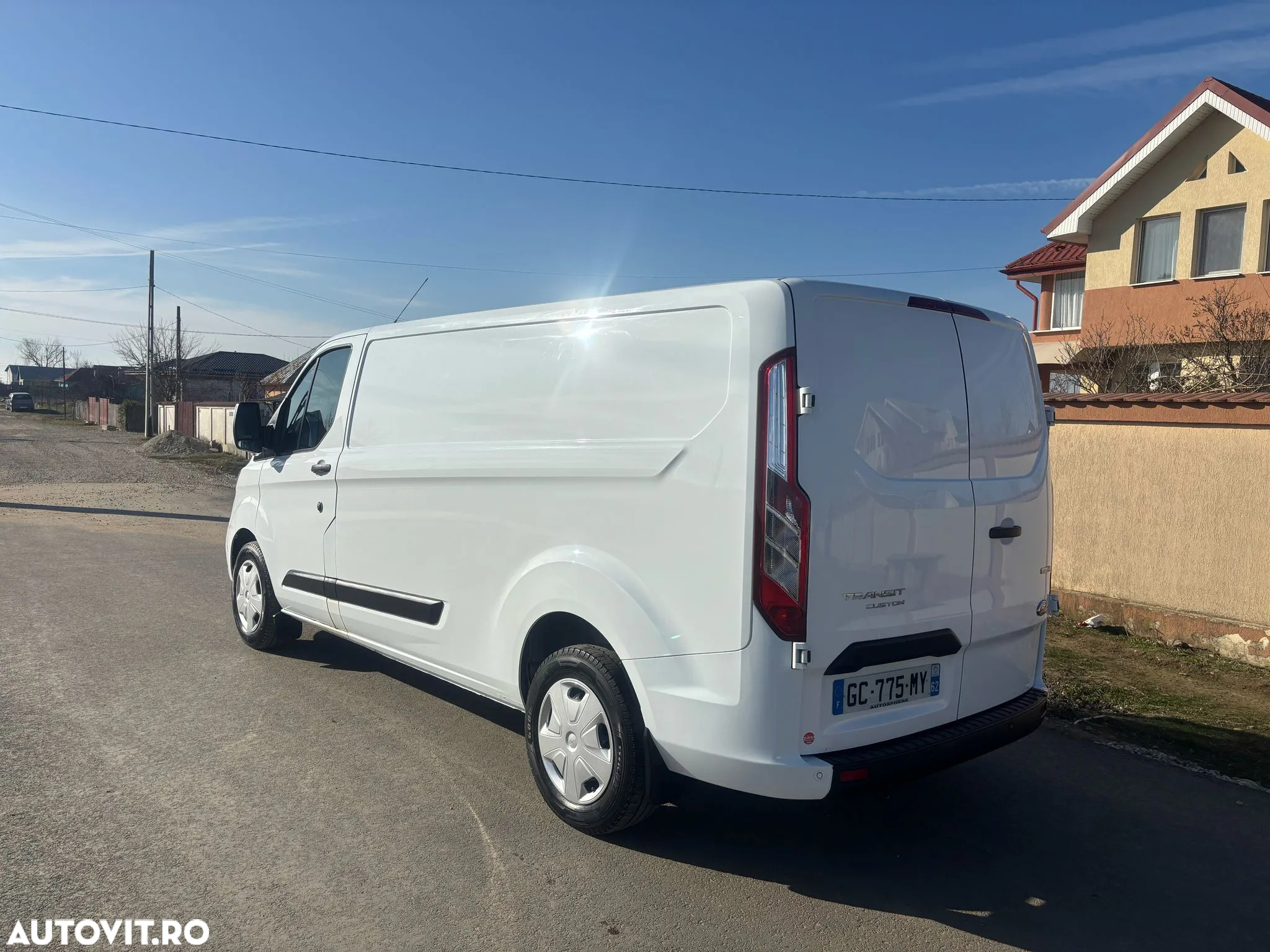 Ford Transit Custom - 16