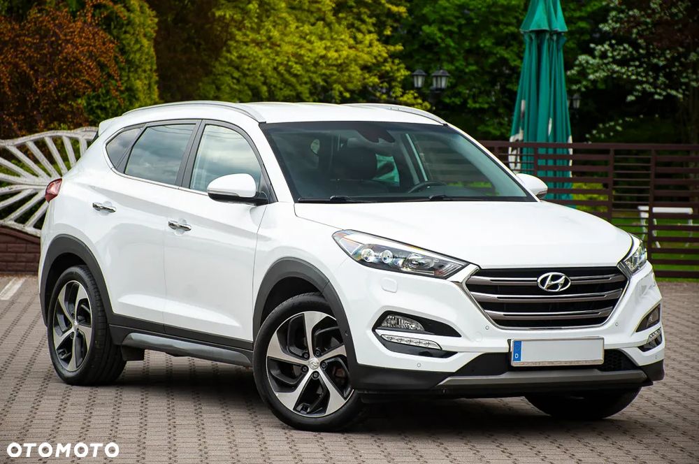 Hyundai Tucson 1.6 Turbo 4WD DCT Premium - 20