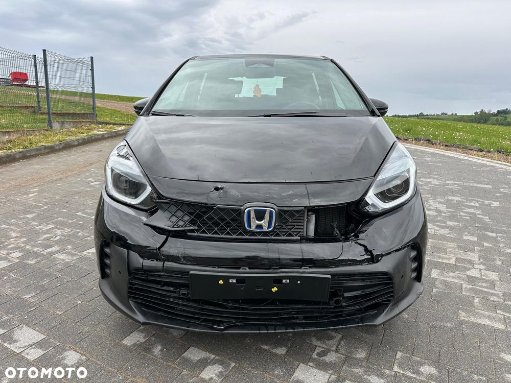 Honda Jazz e:HEV 1.5 i-MMD Elegance - 2