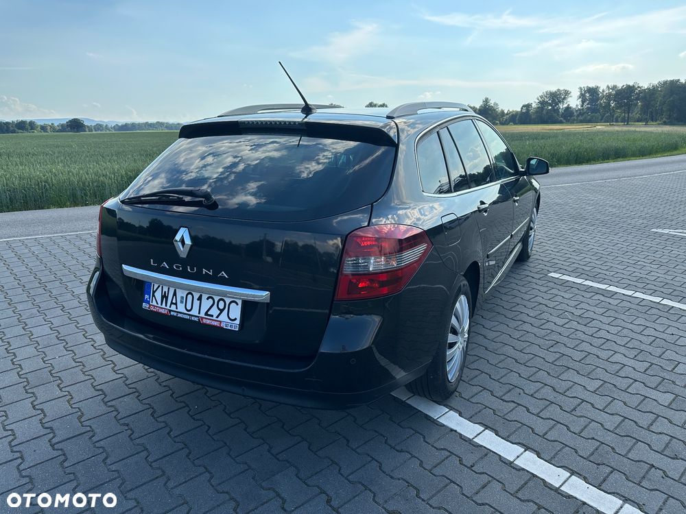 Renault Laguna 2.0 16V 140 Sportway - 11
