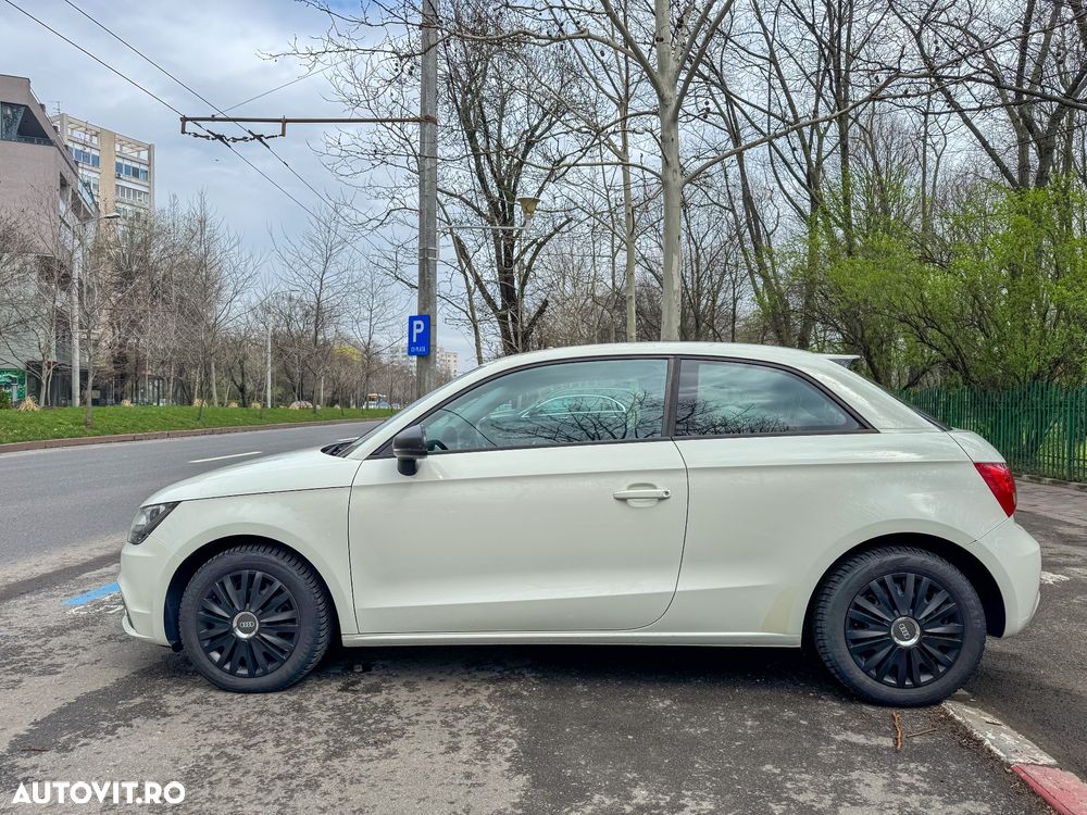 Audi A1 1.6 TDI Ambition - 15