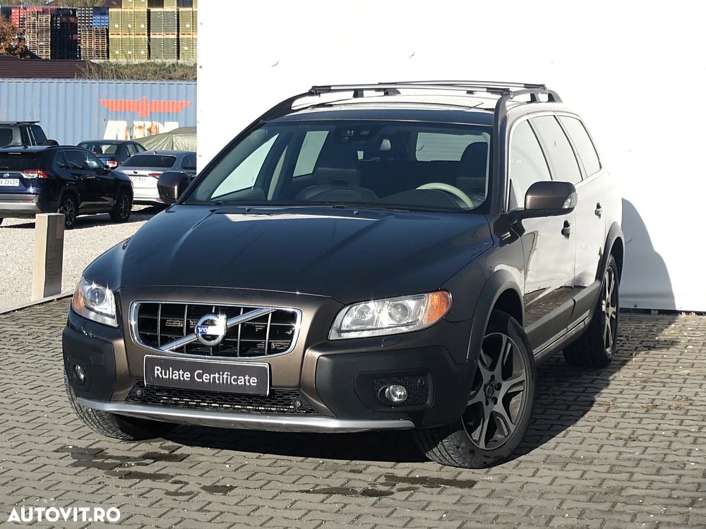 Volvo XC 70 D4 AWD Geartronic Summum - 1