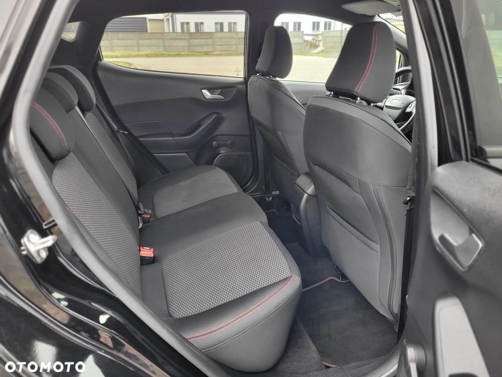 Ford Fiesta 1.0 EcoBoost S&S ST-LINE - 18