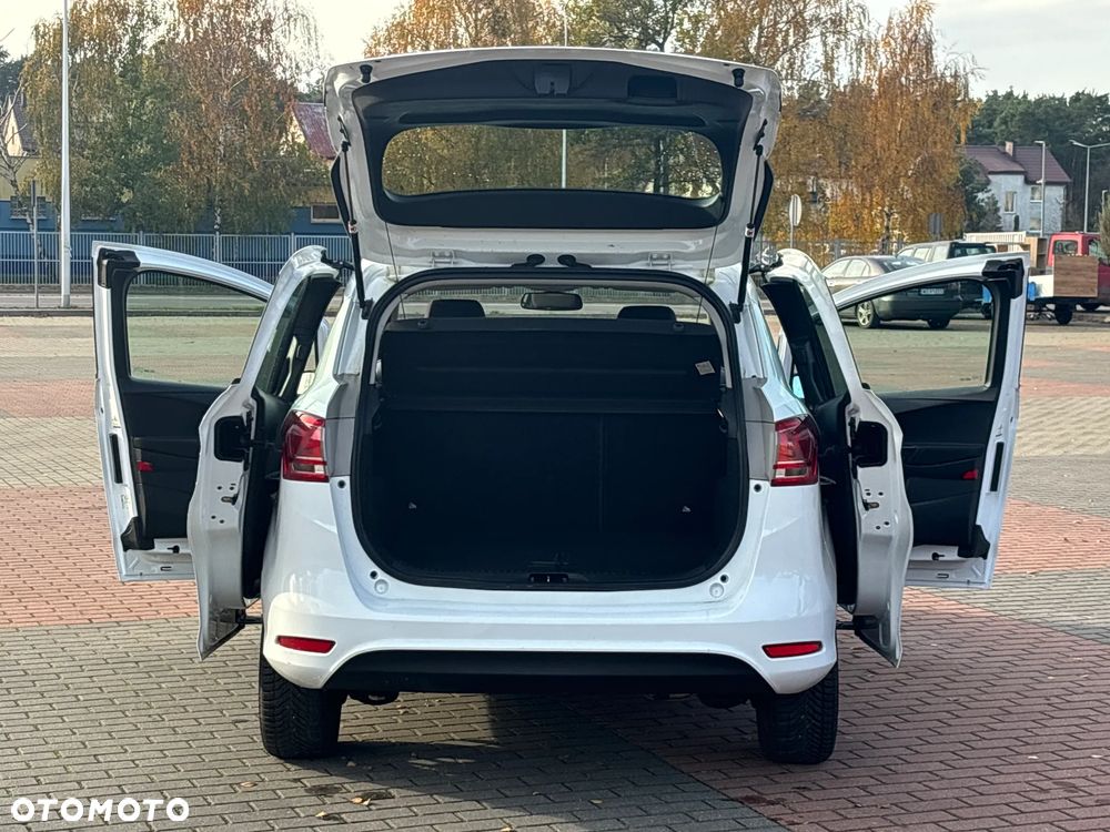 Ford B-MAX 1.6 Colour-Line MPS6 - 14